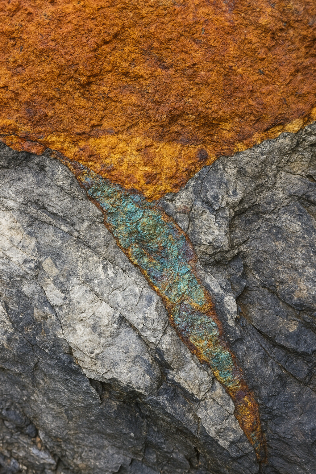 Vein & Gossan (placeholder)