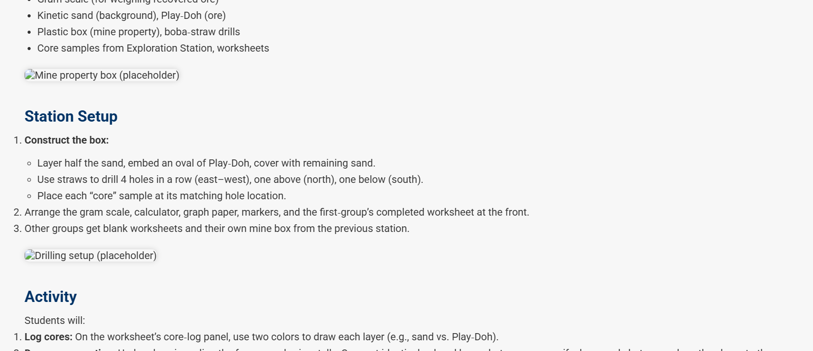 Mine property box (placeholder)