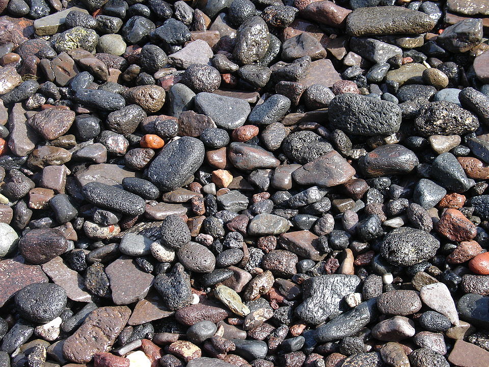 Gravel Layer Example