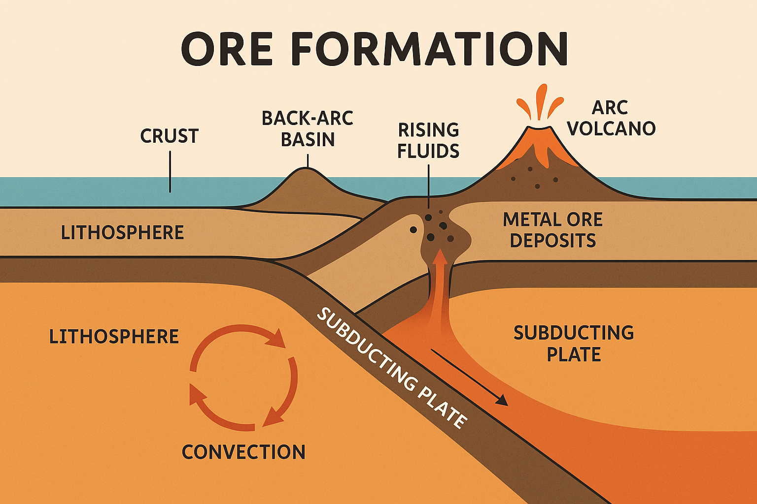 Ore Formation Station
